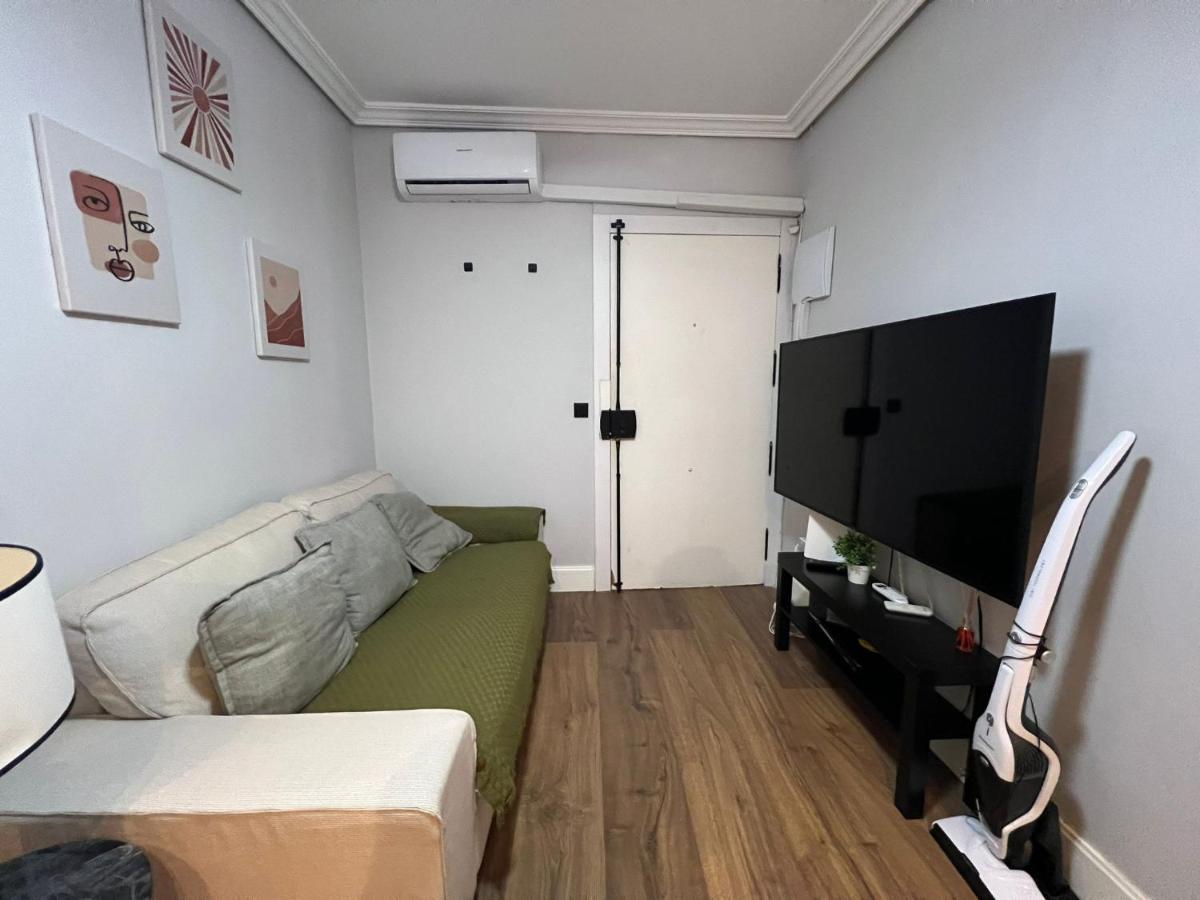 Realbites Accommodations Мадрид Экстерьер фото